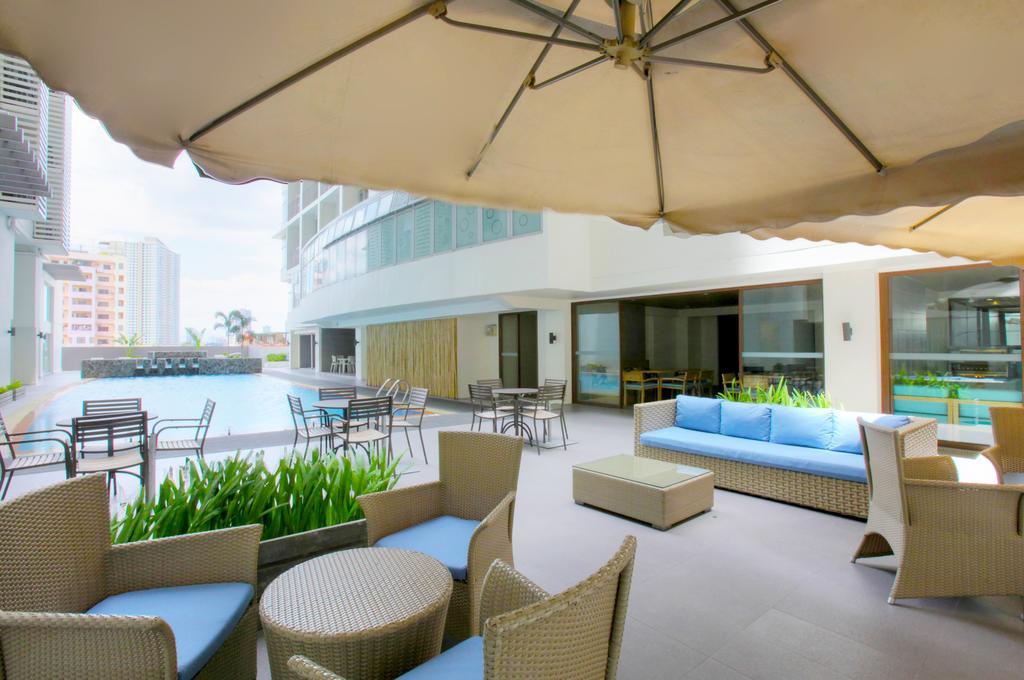 Best Western Antel Spa Hotel Suites Makati City Екстер'єр фото
