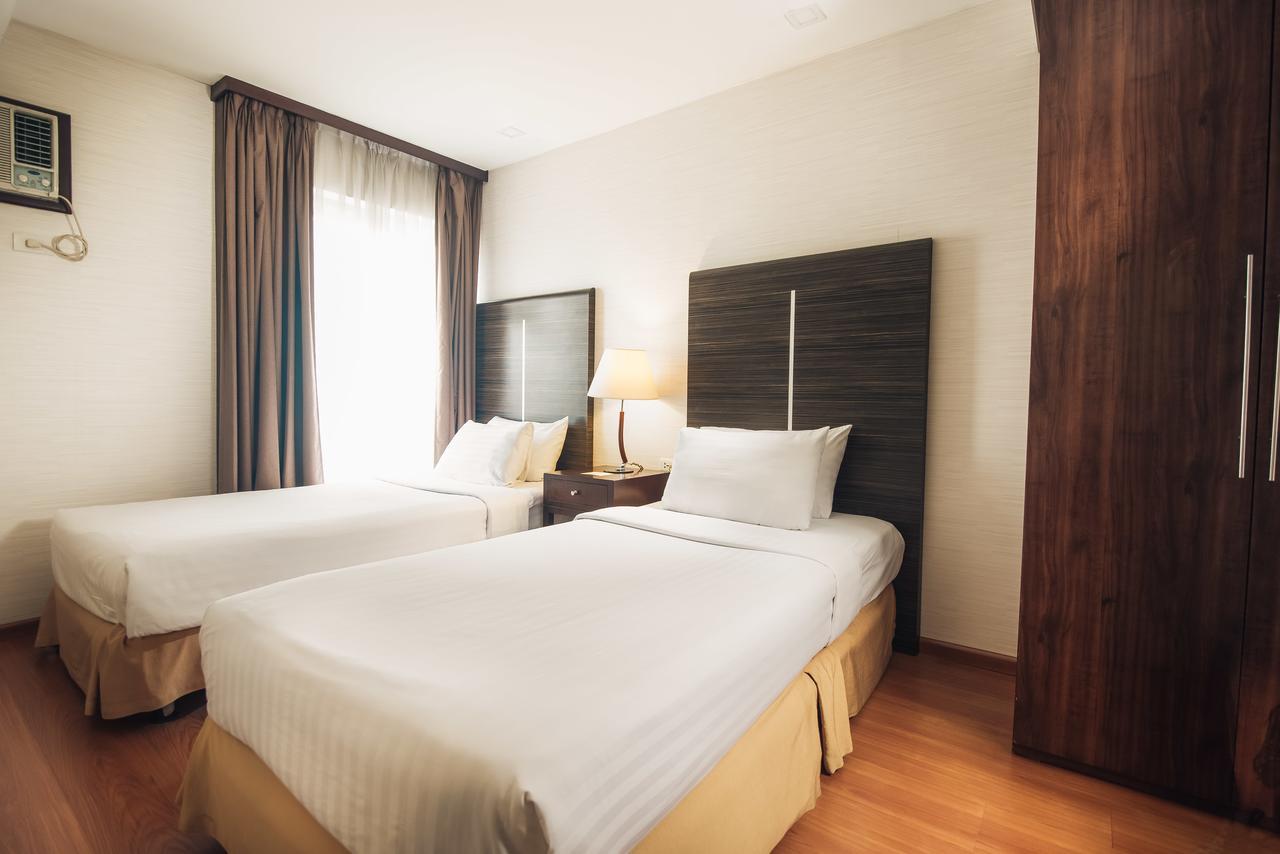 Best Western Antel Spa Hotel Suites Makati City Екстер'єр фото